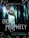Cover image for Iron's Prophecy